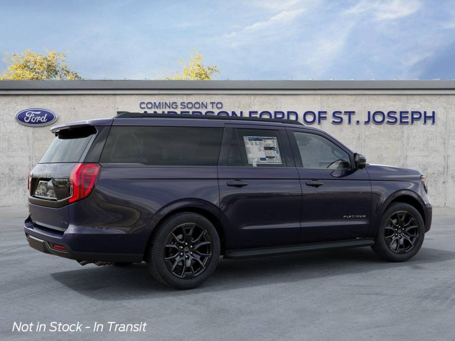 New 2027 Ford Expedition Max for sale in St. Joseph MO