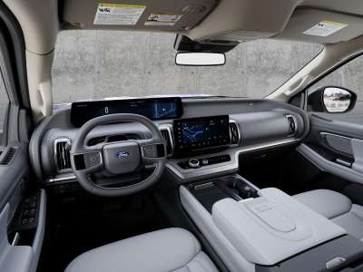 New 2027 Ford Expedition Max Platinum SUV/Crossover for sale in St. Joseph MO