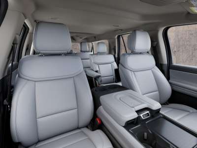 New 2027 Ford Expedition Max Platinum SUV/Crossover for sale in St. Joseph MO