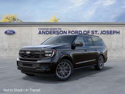 New 2027 Ford Expedition Max Platinum SUV/Crossover for sale in St. Joseph MO