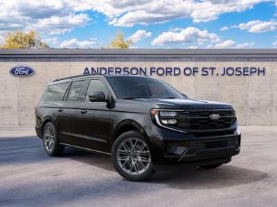 New 2027 Ford Expedition Max Platinum SUV/Crossover for sale in St. Joseph MO