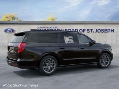 New 2027 Ford Expedition Max Platinum SUV/Crossover for sale in St. Joseph MO