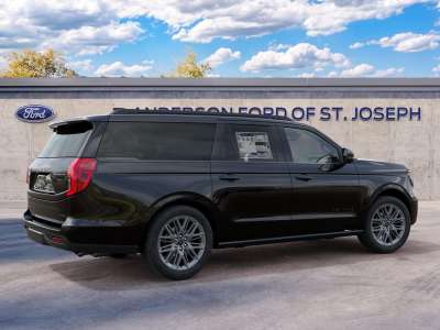 New 2027 Ford Expedition Max Platinum SUV/Crossover for sale in St. Joseph MO