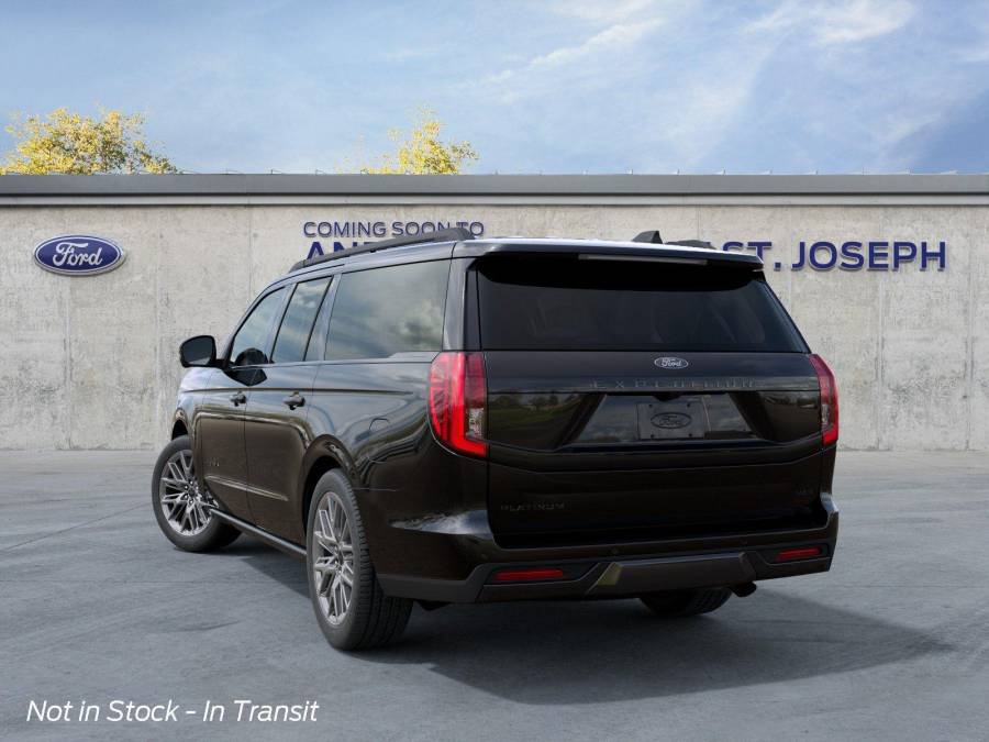 New 2027 Ford Expedition Max for sale in St. Joseph MO