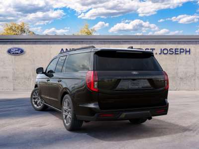 New 2027 Ford Expedition Max Platinum SUV/Crossover for sale in St. Joseph MO
