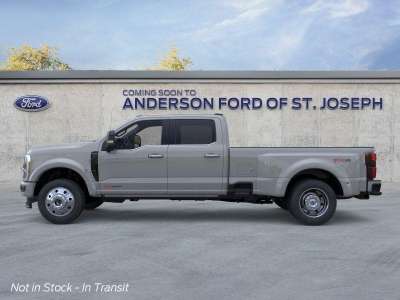 New 2026 Ford Super Duty F-450 DRW Platinum Crew Cab Truck for sale in St. Joseph MO