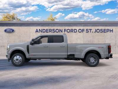 New 2026 Ford Super Duty F-450 DRW Platinum Crew Cab Truck for sale in St. Joseph MO