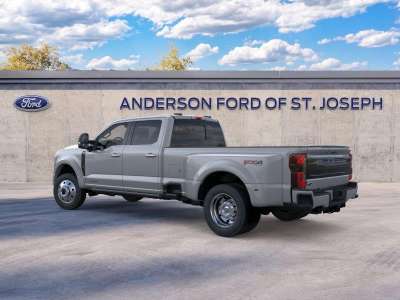 New 2026 Ford Super Duty F-450 DRW Platinum Crew Cab Truck for sale in St. Joseph MO