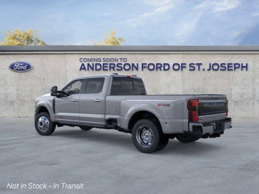New 2026 Ford Super Duty F-450 DRW for sale in St. Joseph MO
