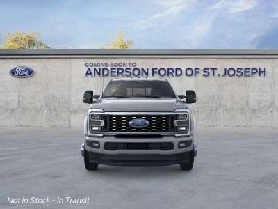 New 2026 Ford Super Duty F-450 DRW Platinum Crew Cab Truck for sale in St. Joseph MO