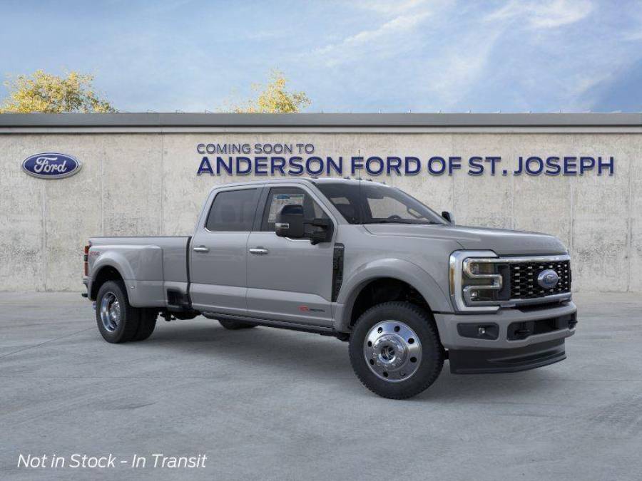 New 2026 Ford Super Duty F-450 DRW for sale in St. Joseph MO