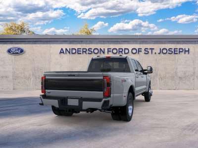 New 2026 Ford Super Duty F-450 DRW Platinum Crew Cab Truck for sale in St. Joseph MO