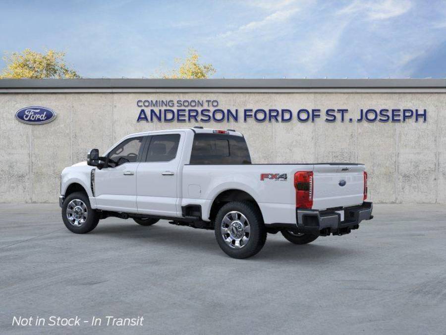 New 2026 Ford Super Duty F-350 for sale in St. Joseph MO