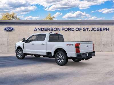 New 2026 Ford Super Duty F-350 Lariat Crew Cab Truck for sale in St. Joseph MO