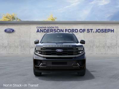 New 2027 Ford Expedition Platinum SUV/Crossover for sale in St. Joseph MO