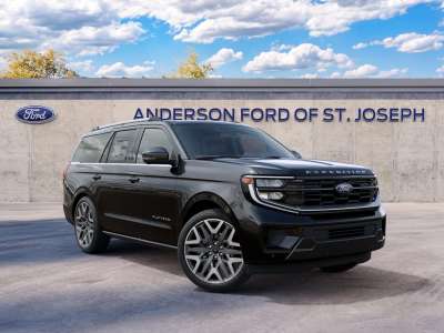 New 2027 Ford Expedition Platinum SUV/Crossover for sale in St. Joseph MO