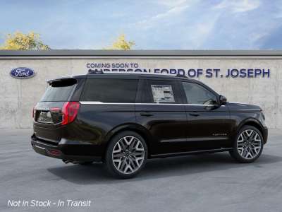 New 2027 Ford Expedition Platinum SUV/Crossover for sale in St. Joseph MO