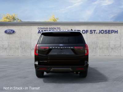 New 2027 Ford Expedition Platinum SUV/Crossover for sale in St. Joseph MO