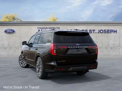 New 2027 Ford Expedition Platinum SUV/Crossover for sale in St. Joseph MO