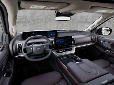 New 2027 Ford Expedition Platinum SUV/Crossover for sale in St. Joseph MO