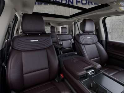 New 2027 Ford Expedition Platinum SUV/Crossover for sale in St. Joseph MO