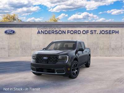 New 2026 Ford Maverick Lariat Crew Cab Truck for sale in St. Joseph MO