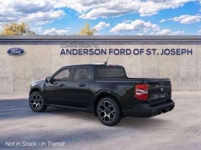 New 2026 Ford Maverick Lariat Crew Cab Truck for sale in St. Joseph MO