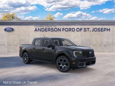 New 2026 Ford Maverick Lariat Crew Cab Truck for sale in St. Joseph MO