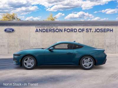 New 2026 Ford Mustang EcoBoost Coupe for sale in St. Joseph MO