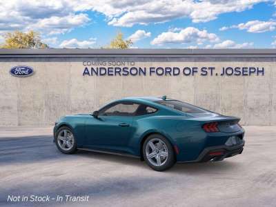 New 2026 Ford Mustang EcoBoost Coupe for sale in St. Joseph MO