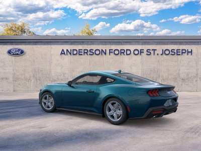 New 2026 Ford Mustang EcoBoost Coupe for sale in St. Joseph MO