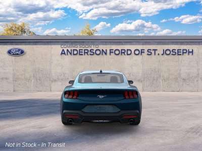 New 2026 Ford Mustang EcoBoost Coupe for sale in St. Joseph MO