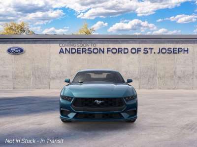 New 2026 Ford Mustang EcoBoost Coupe for sale in St. Joseph MO