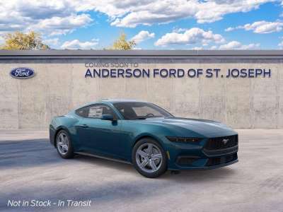 New 2026 Ford Mustang EcoBoost Coupe for sale in St. Joseph MO