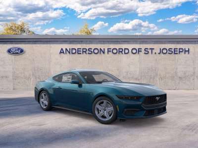 New 2026 Ford Mustang EcoBoost Coupe for sale in St. Joseph MO