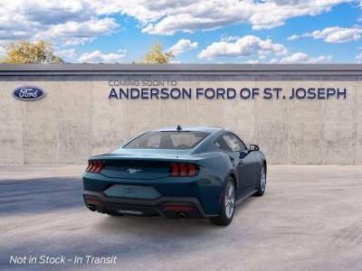 New 2026 Ford Mustang EcoBoost Coupe for sale in St. Joseph MO