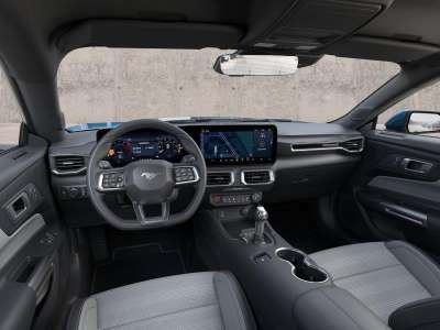 New 2026 Ford Mustang EcoBoost Coupe for sale in St. Joseph MO