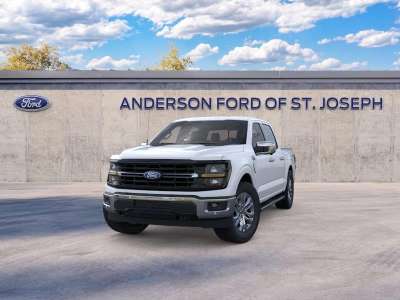 New 2026 Ford F-150 XLT Crew Cab Truck for sale in St. Joseph MO