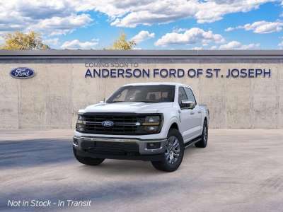 New 2026 Ford F-150 XLT Crew Cab Truck for sale in St. Joseph MO