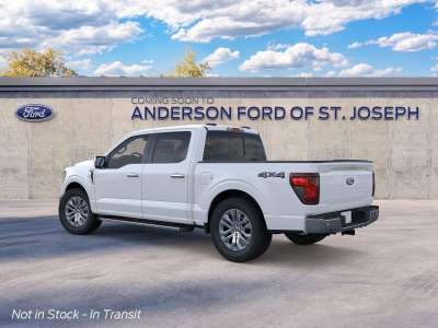 New 2026 Ford F-150 XLT Crew Cab Truck for sale in St. Joseph MO