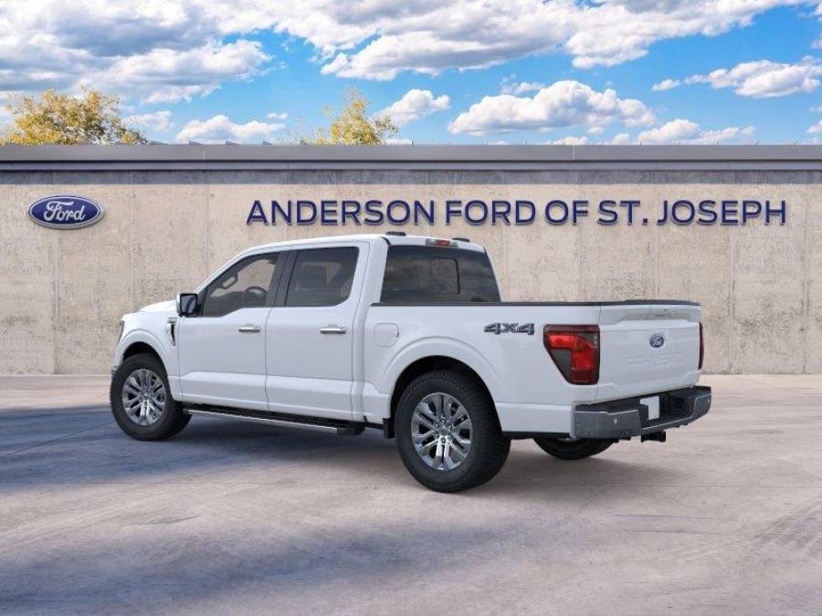 New 2026 Ford F-150 for sale in St. Joseph MO