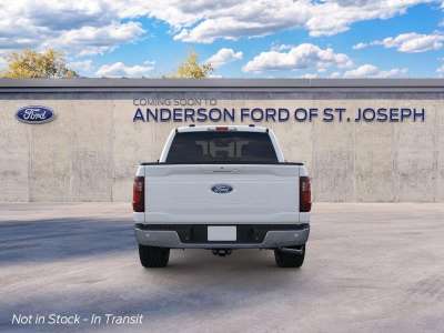 New 2026 Ford F-150 XLT Crew Cab Truck for sale in St. Joseph MO