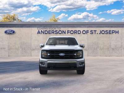New 2026 Ford F-150 XLT Crew Cab Truck for sale in St. Joseph MO