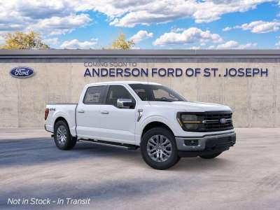New 2026 Ford F-150 XLT Crew Cab Truck for sale in St. Joseph MO