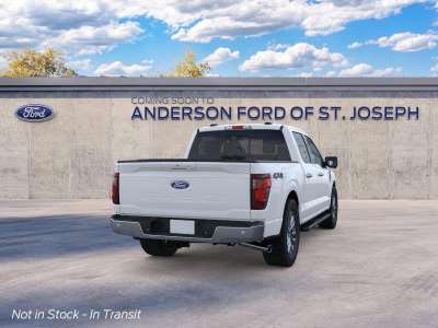 New 2026 Ford F-150 XLT Crew Cab Truck for sale in St. Joseph MO