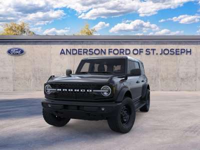 New 2026 Ford Bronco Outer Banks SUV/Crossover for sale in St. Joseph MO