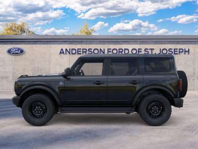 New 2026 Ford Bronco Outer Banks SUV/Crossover for sale in St. Joseph MO