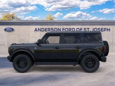 New 2026 Ford Bronco Outer Banks SUV/Crossover for sale in St. Joseph MO