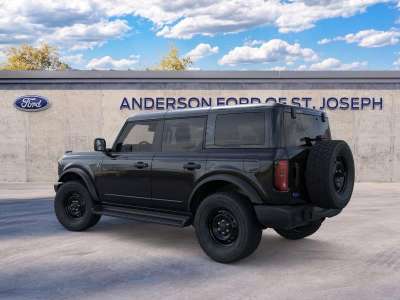 New 2026 Ford Bronco Outer Banks SUV/Crossover for sale in St. Joseph MO