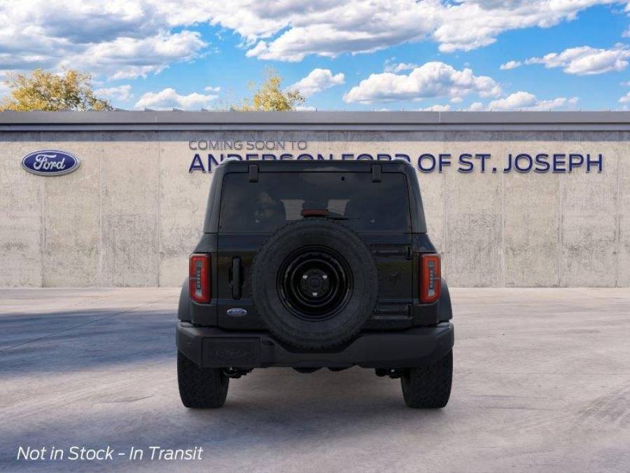 New 2026 Ford Bronco for sale in St. Joseph MO